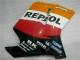 Carenado Moto Honda CBR1100XX Blackbird 1996-2007 - Naranja Blanco Rojo Negro Brillante Repsol