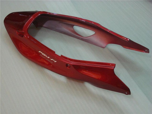 Carenado Moto Honda CBR1100XX Blackbird 1996-2007 - Rojo