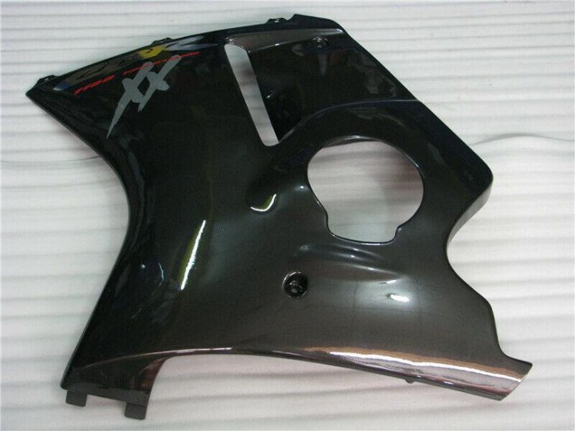 Carenado Moto ABS Honda CBR1100XX Blackbird 1996-2007 - Negro Brillante
