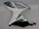 Carenados Moto Suzuki GSXR 600/750 2006-2007 - Blanco Plata