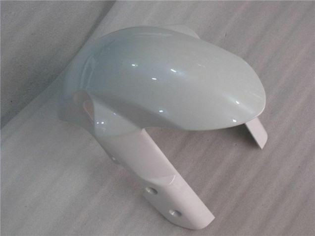 Carenados Moto Suzuki GSXR 600/750 2006-2007 - Blanco Plata