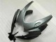 Carenados Moto Suzuki GSXR 600/750 2006-2007 - Plata Gris Negro Brillante Rojo