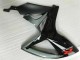 Carenados Moto Suzuki GSXR 600/750 2006-2007 - Plata Gris Negro Brillante Rojo