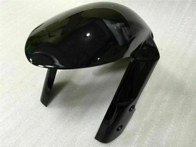 Carenados Moto Suzuki GSXR 600/750 2006-2007 - Plata Gris Negro Brillante Rojo