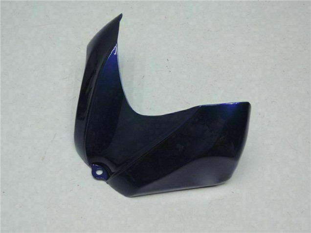 Carenados Moto Suzuki GSXR 600/750 2006-2007 - Negro Brillante Azul