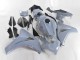 Carenados Moto Honda CBR1000RR 2008-2011 - Nardo Gris