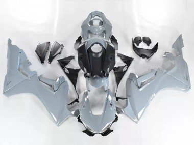 Carenados Moto Honda CBR1000RR 2017-2023 - Nardo Gris Negro Mate