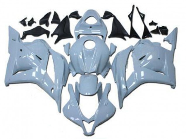 Carenados Moto Honda CBR600RR 2009-2012 - Nardo Gris