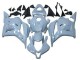 Carenados Moto Honda CBR600RR 2009-2012 - Nardo Gris
