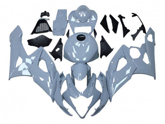 Carenados Moto Suzuki GSXR 1000 2005-2006 - Nardo Gris