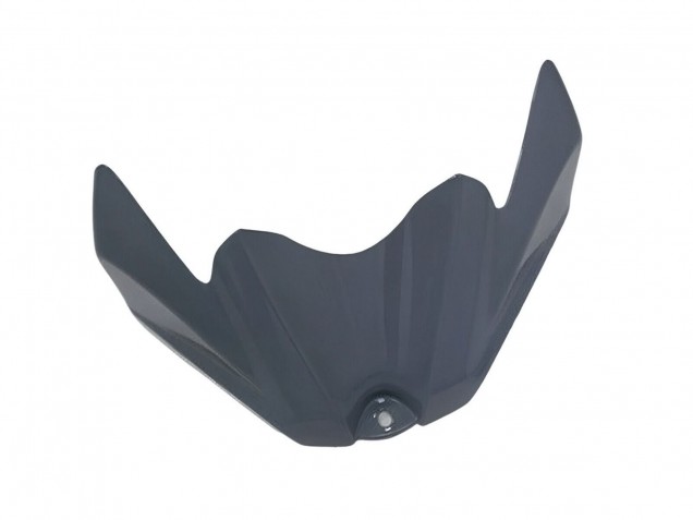 Carenados Moto Suzuki GSXR 600 / GSXR 750 2008-2010 - Nardo Gris