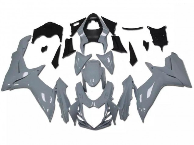 Carenados Moto Suzuki GSXR 600 / GSXR 750 2011-2024 - Nardo Gris