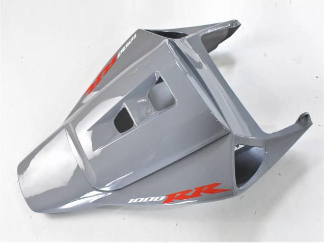 Carenados Moto Honda CBR1000RR 2006-2007 - Nardo Gris Blanco Repsol