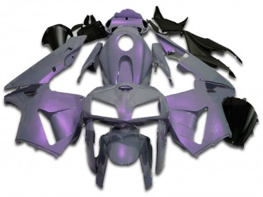 Carenados Moto Honda CBR600RR 2007-2008 - Camaleón Gris Dazz Púrpura Perla