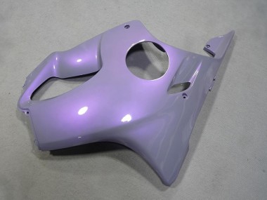 Carenados Moto Honda CBR600 F4i 2001-2003 - Camaleón Gris Dazz Púrpura Perla