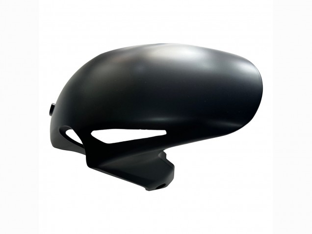 Carenados Moto Honda CBR1000RR-R 2020-2023 - Negro Mate Gris Mate