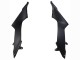 Carenados Moto Honda CBR1000RR-R 2020-2023 - Negro Mate Rojo