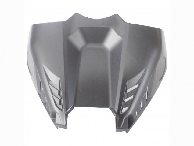 Carenados Moto Honda CBR1000RR-R 2020-2023 - Negro Mate Rojo