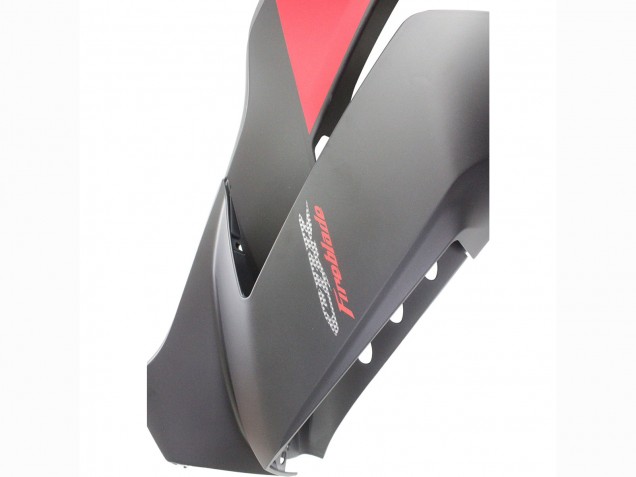 Carenados Moto Honda CBR1000RR-R 2020-2023 - Negro Mate Rojo