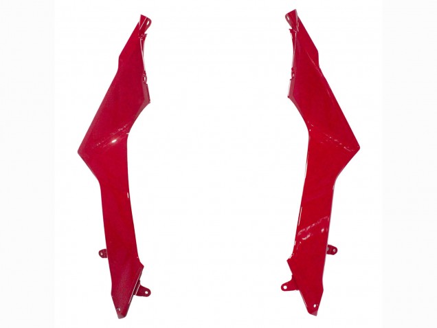 Kits Carenados Moto Honda CBR1000RR-R 2020-2023 - Blanco Rojo Azul HRC