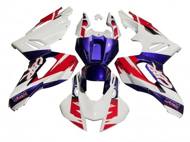 Carenado Moto Honda CBR1000RR-R 2020-2023 - Blanco Rojo Azul HRC