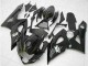 Carenado Moto Suzuki GSXR 1000 2005-2006 - Negro Brillante