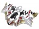 Carenados Moto Honda CBR1000RR-R 2020-2023 - Blanco Rojo Oro Motul HRC