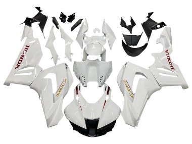 Carenados Moto Honda CBR1000RR-R 2020-2023 - Blanco