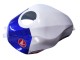 Carenado Moto Honda CBR400R 2022 - Blanco Rojo Azul