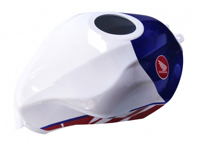 Carenado Moto Honda CBR400R 2022 - Blanco Rojo Azul