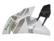 Carenados Moto Kawasaki Ninja H2 2015-2022 - Blanco Plata Verde