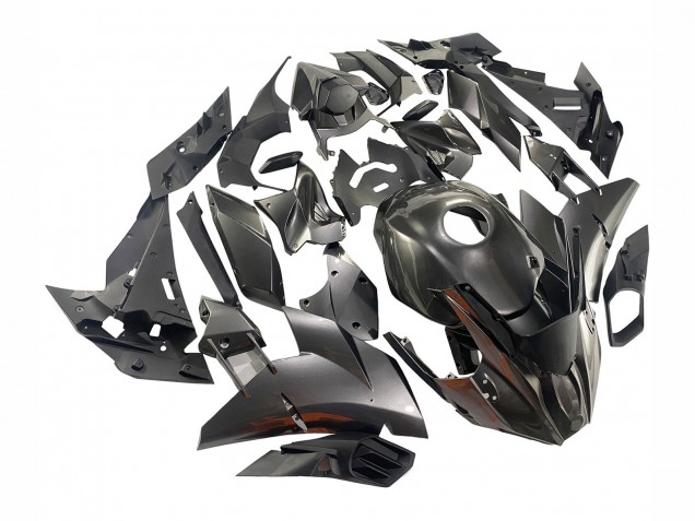 Carenado Moto Kawasaki Ninja H2 2015-2022 - Gris