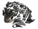 Carenado Moto Kawasaki Ninja H2 2015-2022 - Gris