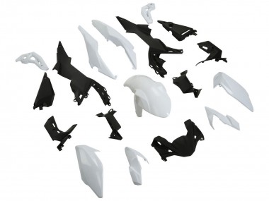 Carenados Moto Kawasaki Ninja Z650 2017-2019 - Sin Pintar