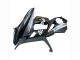 Carenados Moto Kawasaki Z1000SX 2010-2016 - Negro Mate