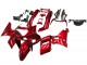 Carenados Moto Kawasaki ZZR400 1993-2007 - Rojo Negro Llama