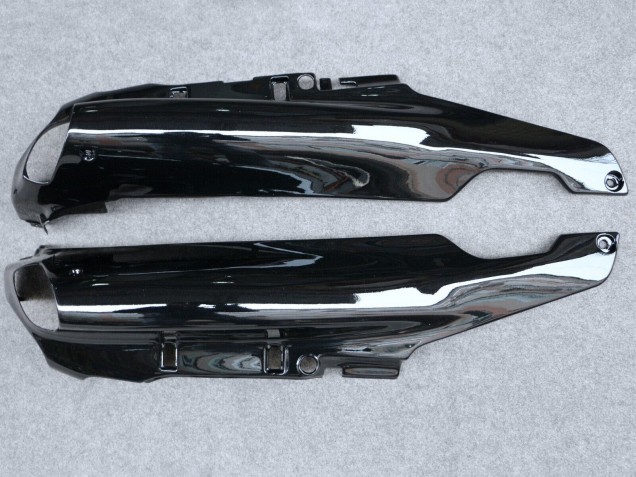 Carenado Moto Kawasaki ZZR1100 1993-2003 - Negro Brillante