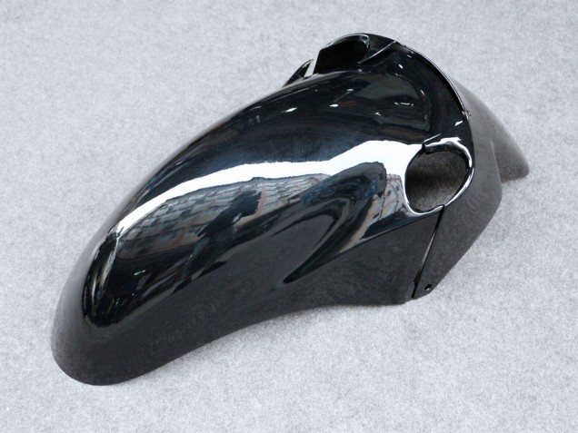 Carenado Moto Kawasaki ZZR1100 1993-2003 - Negro Brillante