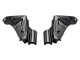 Carenados Moto Kawasaki Versys 650 2022-2025 - Verde Negro Brillante