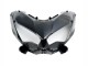 Carenados Moto Kawasaki Versys 650 2022-2025 - Negro Brillante