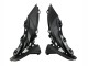 Carenados Moto Kawasaki Versys 650 2022-2025 - Negro Brillante