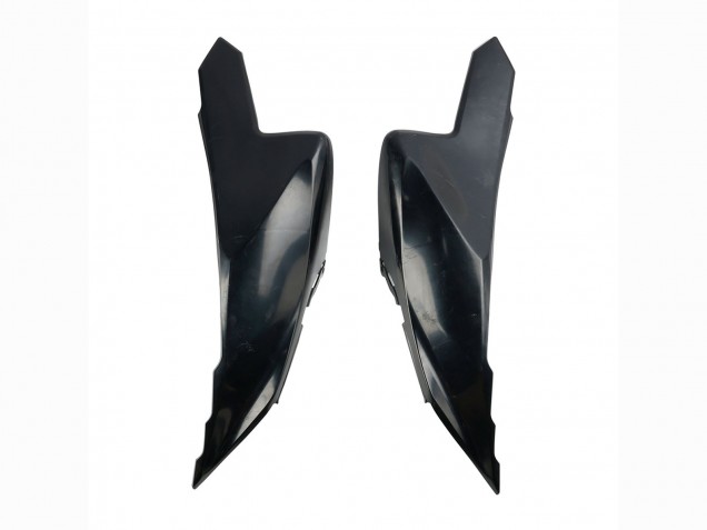 Carenados Moto Kawasaki Versys 650 2022-2025 - Negro Brillante