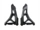 Carenados Moto Kawasaki Versys 650 2022-2025 - Negro Brillante