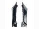 Carenados Moto Kawasaki Versys 650 2022-2025 - Negro Brillante