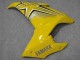 Carenados Moto Yamaha FZ6R 2009-2015 - Amarillo Negro