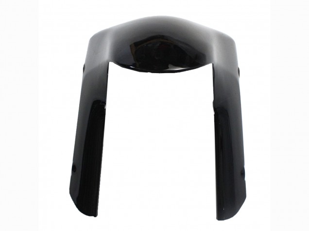 Carenados Moto Yamaha YZF600R Thundercat 1996-2007 - Negro Brillante