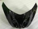 Carenado Moto Suzuki GSXR 1000 2009-2016 - Negro Brillante Negro Mate
