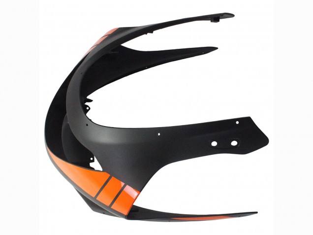 Carenados Moto Yamaha YZF600R Thundercat 1996-2007 - Negro Naranja