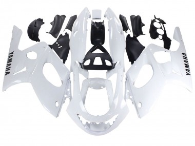 Carenado Moto Yamaha YZF600R Thundercat 1996-2007 - Blanco