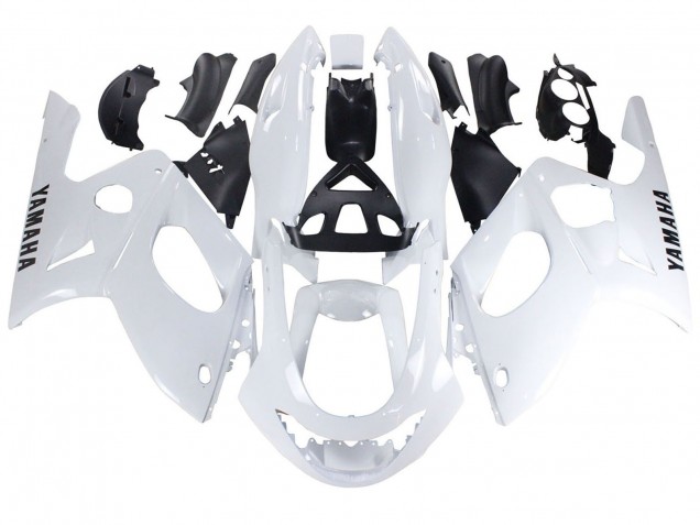 Carenado Moto Yamaha YZF600R Thundercat 1996-2007 - Blanco